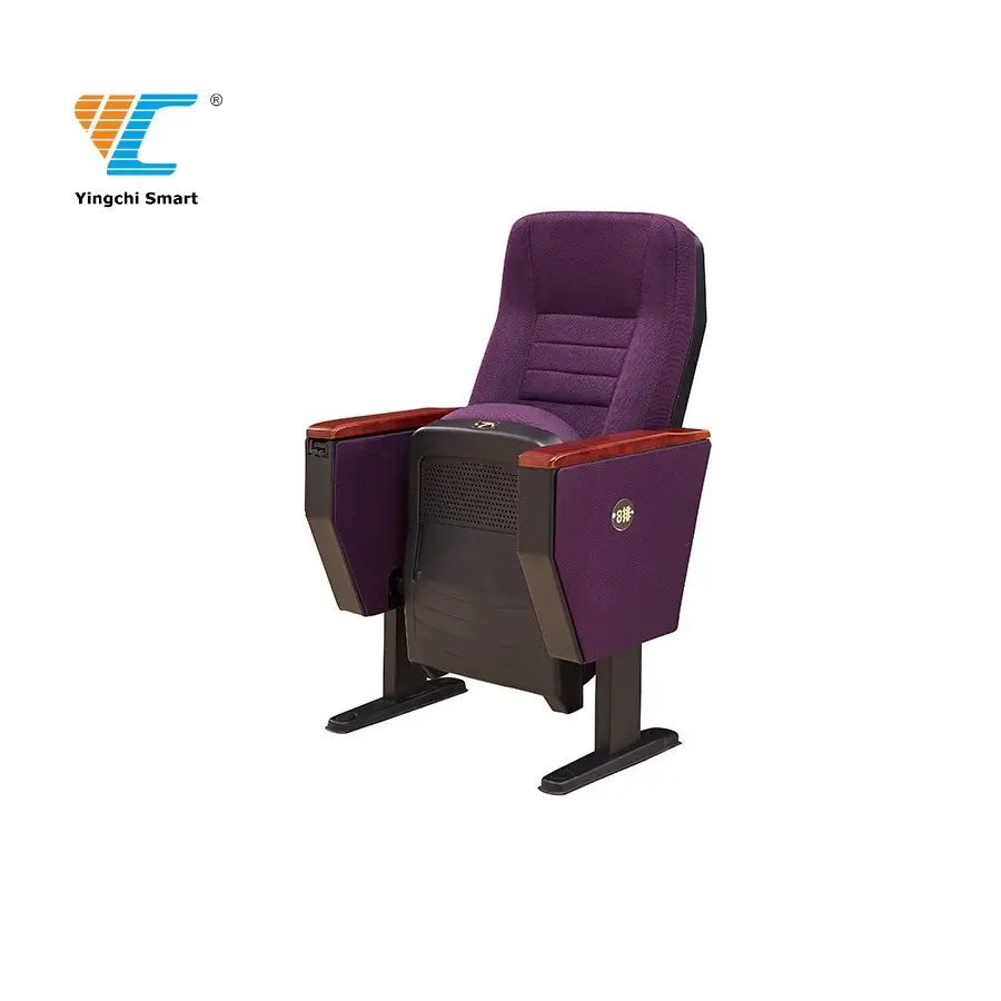 FoShan Furniture Cinema Polsters tuhl Sessel mit hoher Dichte für VIP Theatre Luxury Cinema Chair