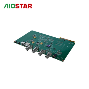 SDM Plug-in Module, 12G SDI <strong>Input</strong>, SDI Loop-out Display, Supports Embedded <strong>Data</strong> Transmission for High-Performance Solutions - Product Image 3