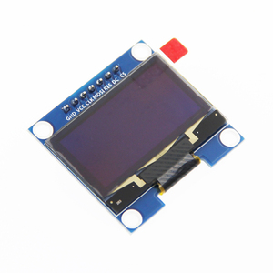 7 Pin 1.3 Inch <span class=keywords><strong>OLED</strong></span> <span class=keywords><strong>Module</strong></span> Blue SPI/IIC I2C Communicate Color 128X6 4 1.3 Inch <span class=keywords><strong>OLED</strong></span> <span class=keywords><strong>LCD</strong></span> <span class=keywords><strong>LED</strong></span> <span class=keywords><strong>Display</strong></span> <span class=keywords><strong>Module</strong></span> 1.3 "<span class=keywords><strong>OLED</strong></span> <span class=keywords><strong>Module</strong></span>