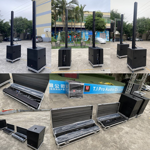 MC-5259 ระบบลําโพงคอลัมน์ขนาดเล็กกันน้ําแบบมืออาชีพ <span class=keywords><strong>9</strong></span>*5.25 ''ระบบเสียงวูฟเฟอร์สําหรับคอนเสิร์ต - Product Image 6