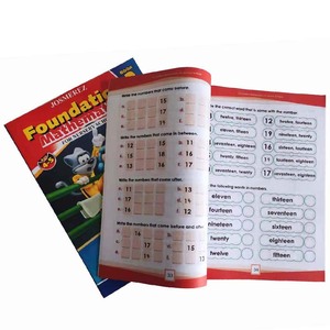 Libro de aprendizaje de grado 1 para niños, práctica de matemáticas, impresión de libros - Product Image 4