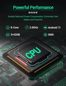 Mindeo M50 Android PDA Terminal de datos móviles 1D 2D Escáner de código de barras 5,5 '4G IP68 Impermeable GPS GMS para logística Stock - Product Image 2