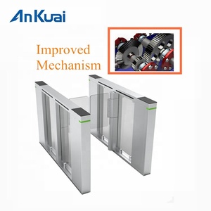 Automatische sicherheits zeit teilnahme geschwindigkeit tor mechanismus für <span class=keywords><strong>access</strong></span> control system