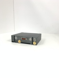 Cofdm Mimo Red de malla Drone Radio S-wave Commander Radio Repetidor UAV Transmisor y receptor de datos y video montados en vehículos - Product Image 3