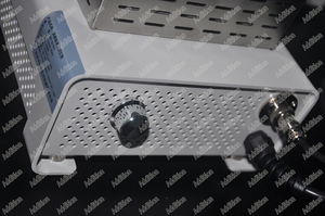 ASTM D36 Bitumen Softening Point Tester ISO4625 Coal Tar Pitch Softening Point <strong>Testing</strong> Instrument Ring and Ball <strong>Method</strong> - Product Image 5