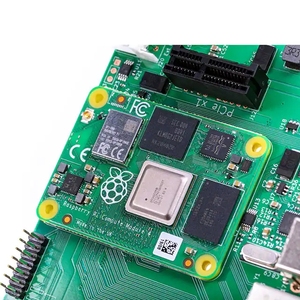 Módulo de cómputo Raspberry Pi 4 1GB 2GB 4GB 8GB RAM 8GB 16GB 32GB EMMC WIFI Placa de desarrollo Raspberry Pi CM4