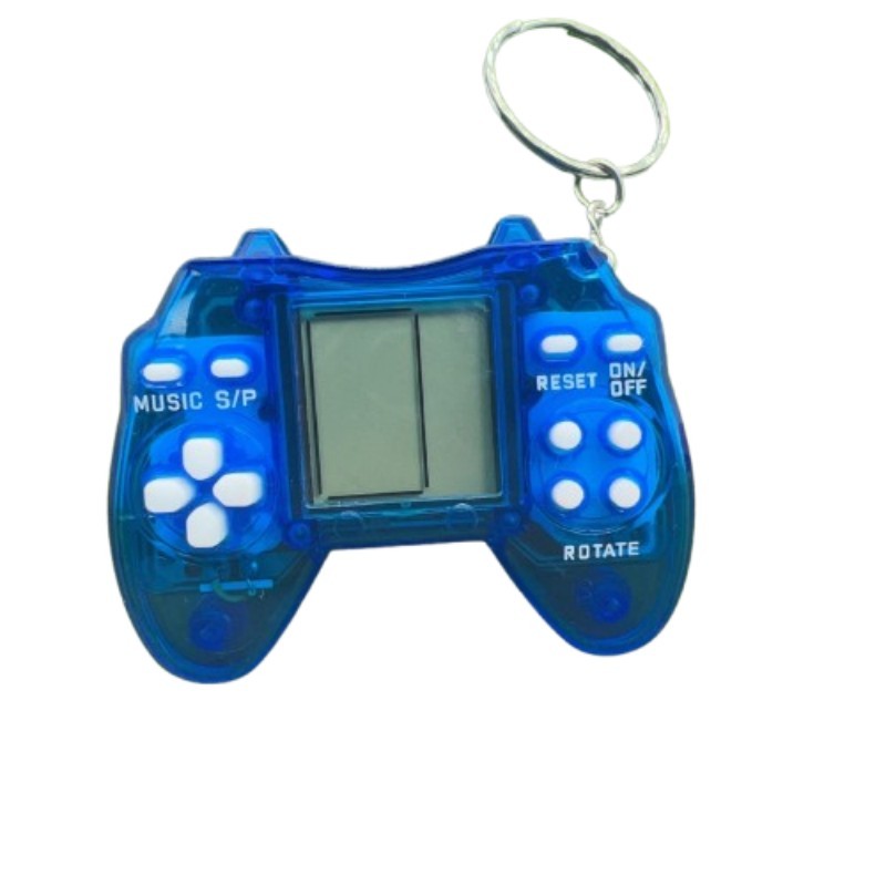 Transparent blue