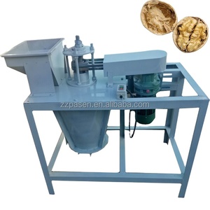 Máquina separadora de cáscara y núcleo de macadaia, pelador de cacahuete de piel roja, pelador de nueces, precio bajo - Product Image 1