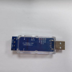 Módulo USB a CAN (versión aislada ADM3053) Asistente de depuración de bus CAN Análisis de bus CAN - Product Image 3