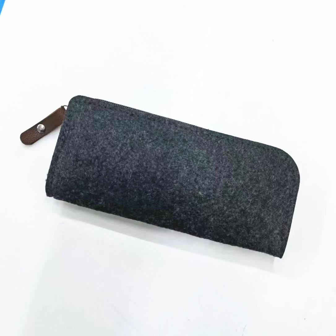 Rivet gris foncé style plat