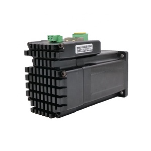 IHSS86-80-100-RCハイブリッド統合バスステッパモーター9.5Nm 6A 80VDC Nema34 1000ラインエンコーダー9.5Nm 6A 80VDC Nema34 - Product Image 3