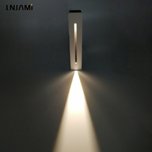 LNJAMI-Luz LED inteligente para interior y exterior, lámpara de 3W con Sensor de movimiento y Control de escaleras - Product Image 4