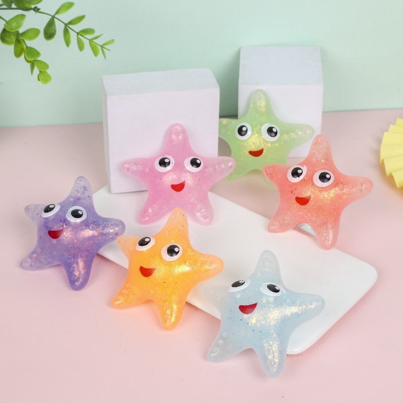 Maltose starfish