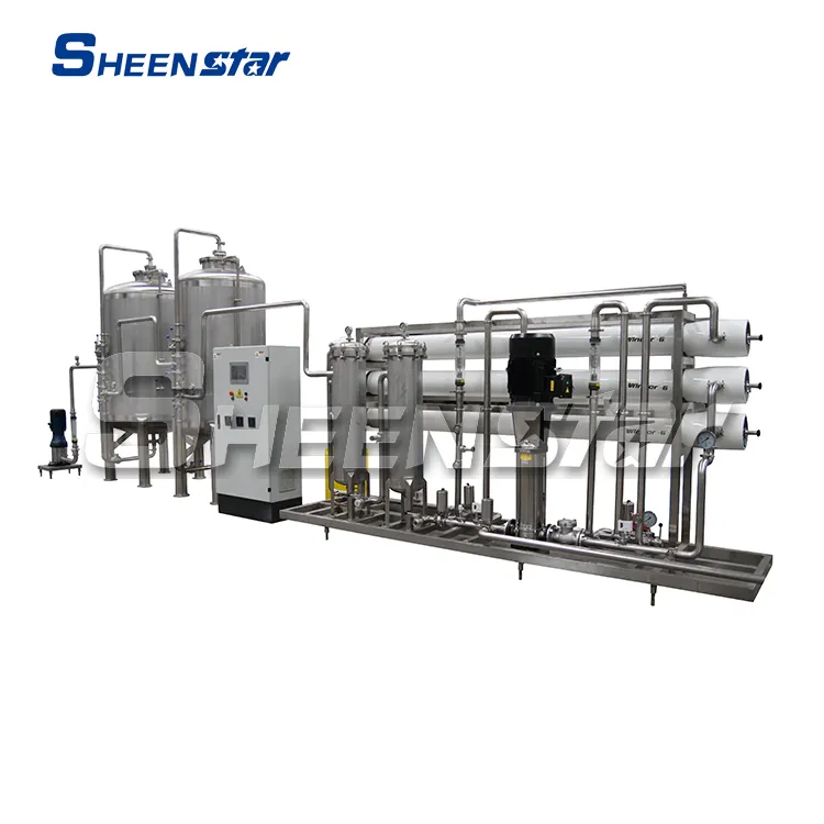 Thương mại RO Máy lọc nước phụ tùng/Lọc nước chai/Lọc Cát nước tinh khiết Hệ thống lọc