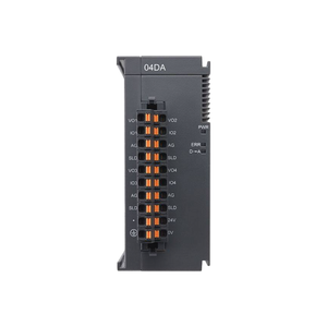 Voltaje de entrada del PLC de alta calidad 24V DC Voltaje de salida 24V DC - Product Image 1