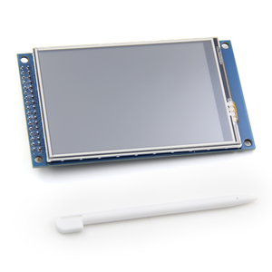 MCU 16bit 3.5 pollici 480*320 TFT LCD Touch Screen modulo LCD Display LCD - Product Image 5