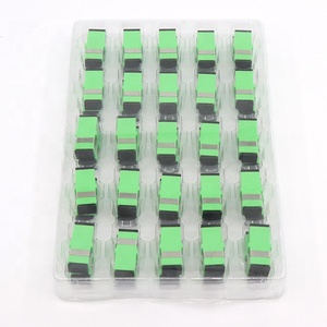 FTTH SM单工Sc LC APC UPC单模光纤适配器 - Product Image 6