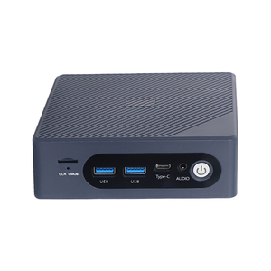 Computadora de alto rendimiento de costo Original 13th 12th Gen Procesador Intel Core I7 I5 N100 Pc sin ventilador Mini computadora - Product Image 1