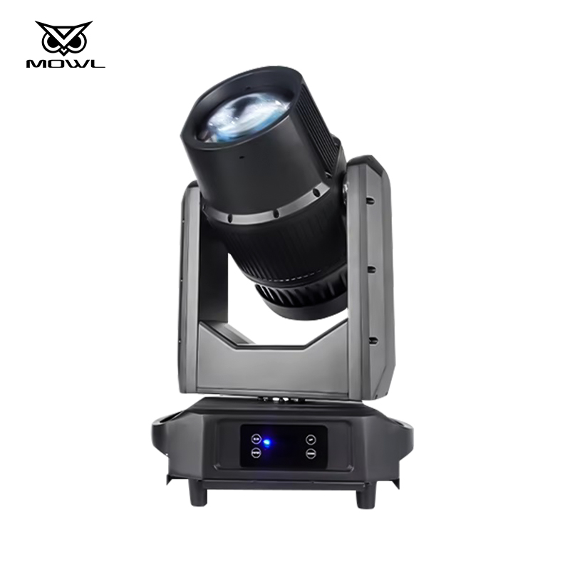 Projecteur Beam à tête mobile étanche IP66 420W