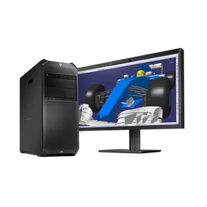 HP yüksek performanslı bilgisayar için kullanılan Hp Z4 G4 iş istasyonu için orijinal - Product Image 3