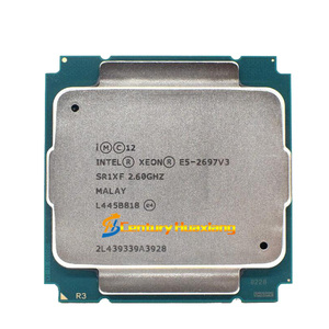 Intel Xeon CPU <span class=keywords><strong>E5</strong></span>-2670V3 12コアCPUデスクトッププロセッサ<span class=keywords><strong>E5</strong></span>-<span class=keywords><strong>2670</strong></span> <span class=keywords><strong>V3</strong></span> 2.3GHz LGA2011-3 CPU