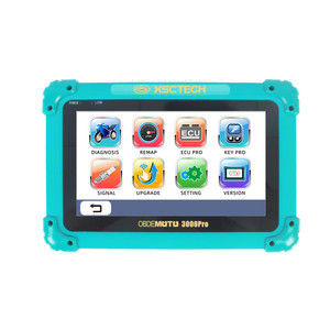 MST-3000PRO-escáner profesional de motocicleta con funciones de diagnóstico, programador de clave ECU, funciones eléctricas de caballos - Product Image 1