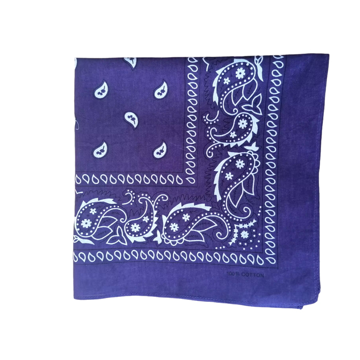 cotton bandana