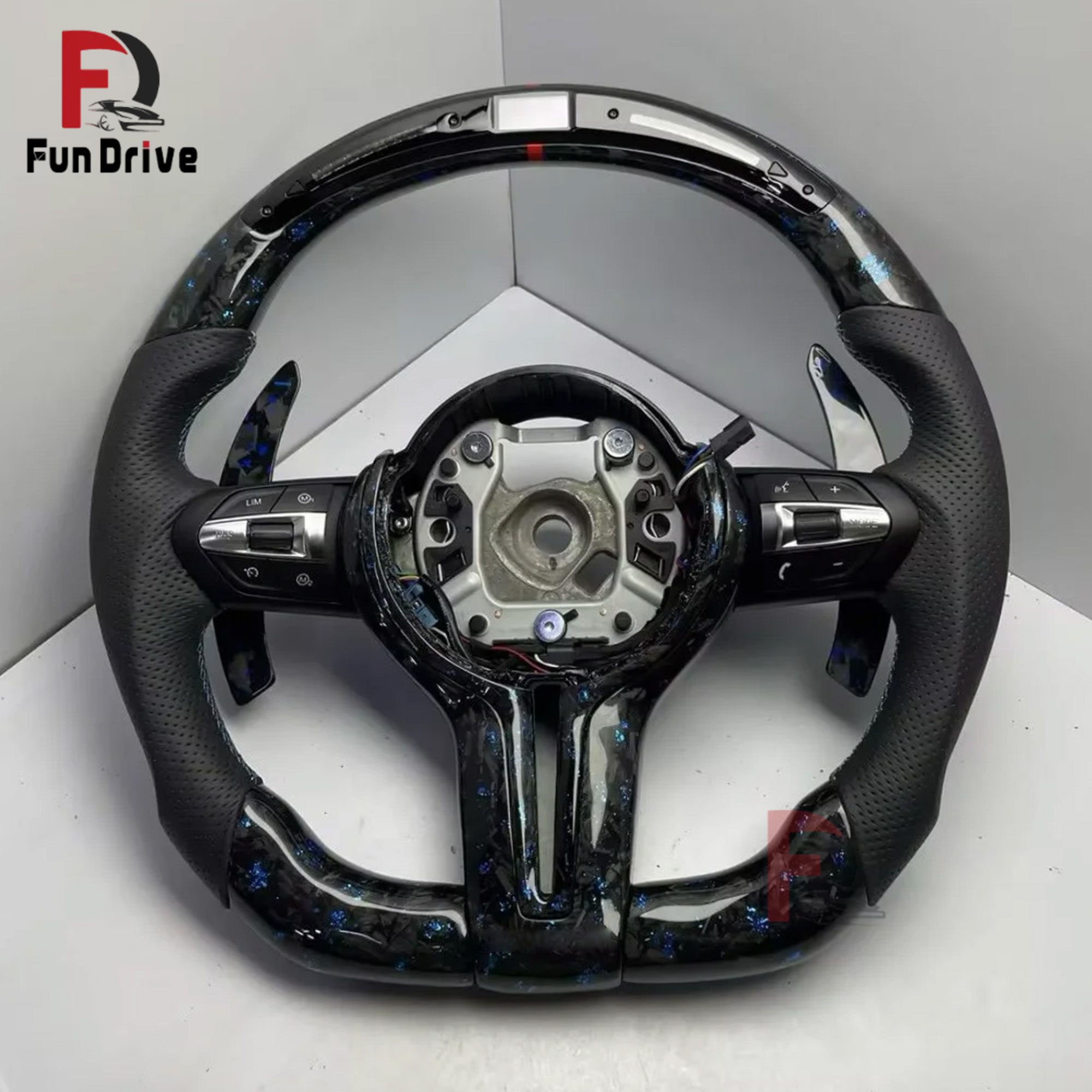 Fibra de Carbono Forjada 5