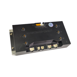 Controlador de Motor Dual de 16 ~ 60 V de alta eficiencia, control de velocidad del Motor, controlador de motor BLDC para Robots AGV de almacén - Product Image 4