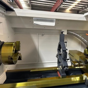 中古CK6150自動CNC旋盤機械Siemensデジタル制御システムスイスホイール修理用水平保証 - Product Image 6