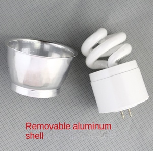 ไฟสปอตไลท์ขนาดเล็กที่ MR11ฝาครอบฐานโคมไฟ GU10 LED สปอตไลท์อลูมิเนียมถ้วยพลาสติก SMD 2835 230V 3W สปอตไลท์ LED-MR11 - Product Image 3