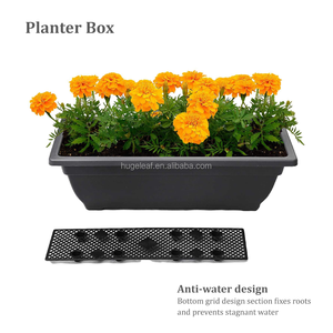 5 Tầng Dọc Lớn lên vườn giường cao kim loại dọc vườn trồng với hộp trồng - Product Image 4