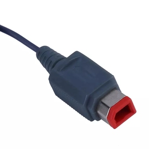 สำหรับนินเท็นโด Wii U คอนโซลสัญญาณ IR ตัวรับสัญญาณอินฟราเรดแบบมีสายรีโมตเซนเซอร์บาร์สำหรับ Nintendo Wii ตัวเหนี่ยวนำปลั๊ก USB - Product Image 3