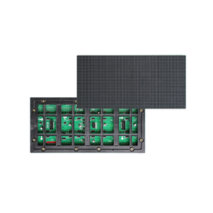 Qualità all'ingrosso P4 moduli Led per esterni P4 modulo Display a Led per esterni Digital Signage P4 moduli a Led per segni - Product Image 1