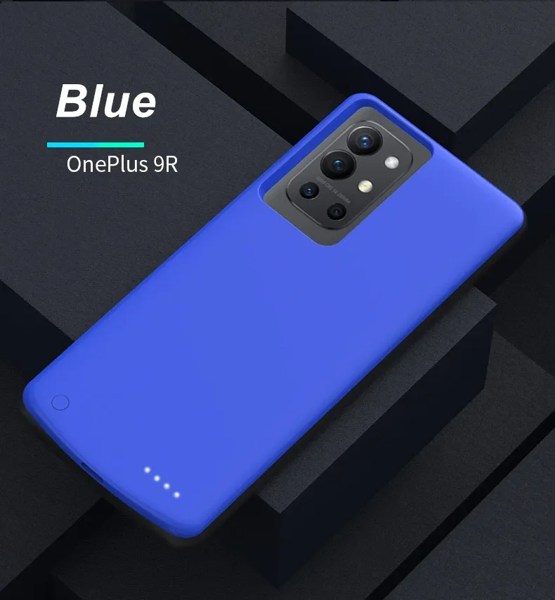 Oneplus 9R Azul