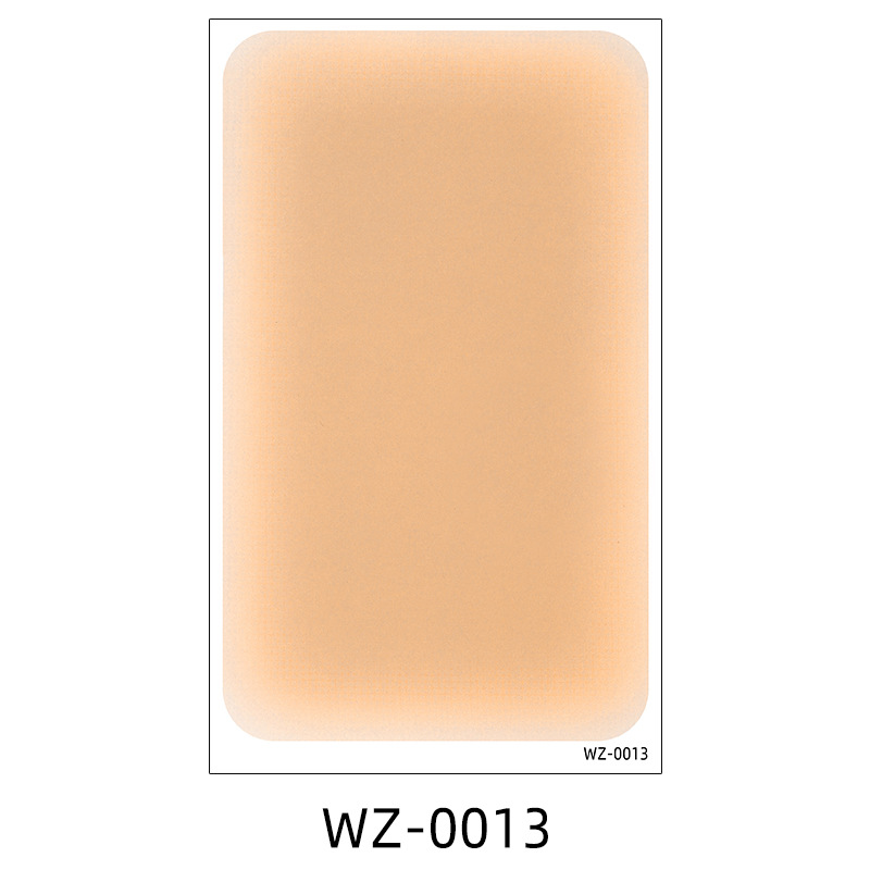 Wz-0013-paquet de 6-72120mm