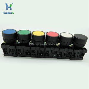 Interruttore a pulsante con marcatura a XB2-EL4322 di ritorno a molla SB2-EL4322 - Product Image 3