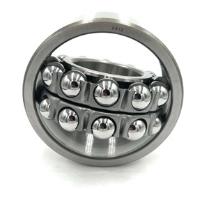 Open Type Double Row Self Aligning Ball Bearing Factory Price High <strong>Performance</strong> Spherical Ball Bearing for Paper <strong>Processing</strong> - Product Image 4