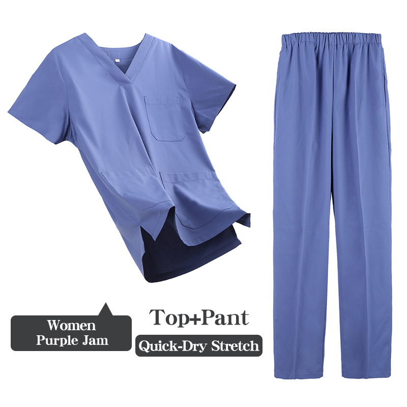 Women Gray Blue