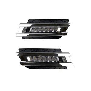 メルセデスベンツW164GL320 GL350 GL420 <span class=keywords><strong>GL450</strong></span> GL550 2006-2009用卸売<span class=keywords><strong>LED</strong></span>デイライトシグナルランプデイタイムランニングライト