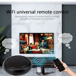 Hersteller grenz überschreitende Smart WiFi & ZigBee App Fernbedienung Universal Infrarot 5V 1A Tuya App Fernbedienung - Product Image 4