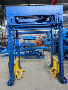 Cement Brick Concrete <strong>Block</strong> Making Machine <strong>Block</strong> Stacking Machine - Product Image 2