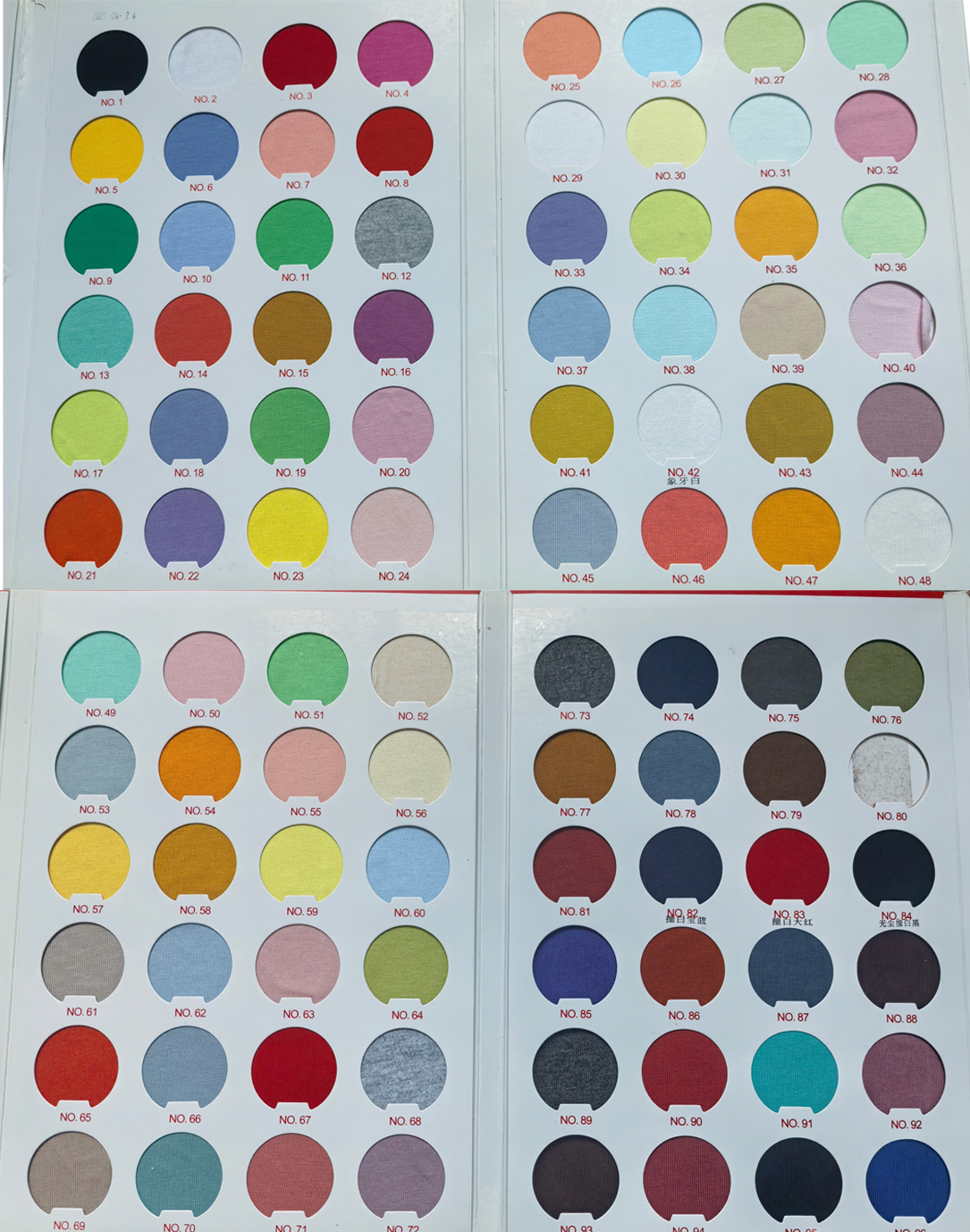 couleur personnalisée