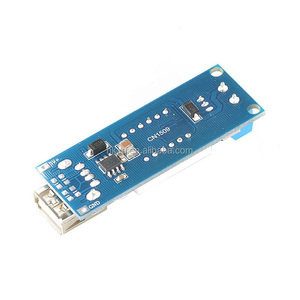 Módulo DC-DC paso módulo de dos voltímetro 5V USB cargador de fuente de alimentación de entrada 4,5 V-40V salida 5V 2A - Product Image 3