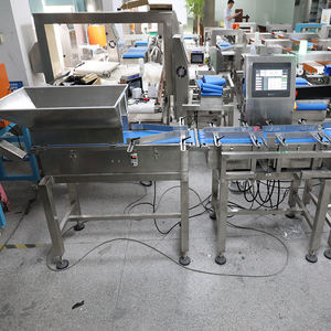 Touch Screen Automatic Conveyor Belts Checkweigher <strong>Machine</strong> with Multi Weight Sorting Grading - Product Image 6