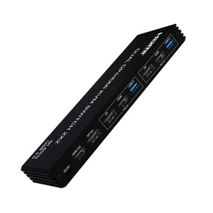 デュアルDP入力HDMI入力KVMスイッチ2X2 8K 60Hz - Product Image 2