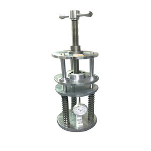 ゴム圧縮弾性試験機価格 - Product Image 1
