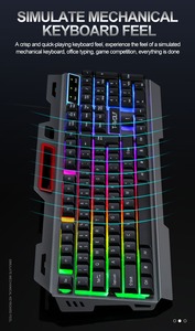 Hot Selling T16 All in One Computer Touch Screen with <strong>Keyboard</strong> Virtual Laser Portable Mechanical <strong>Keyboard</strong> for Tablets &amp; Phones - Product Image 3
