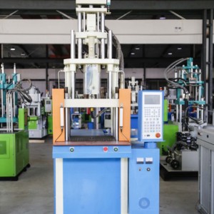 2. uesd 55 Tonnen Voll automatische Kunststoffs pritz gieß maschine skalierbare Computer programme-Manipulator- - Product Image 2