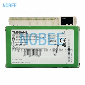 PLCモジュールTM5アナログ入力モジュールTM5SAI2L TM5SAI4L - Product Image 1